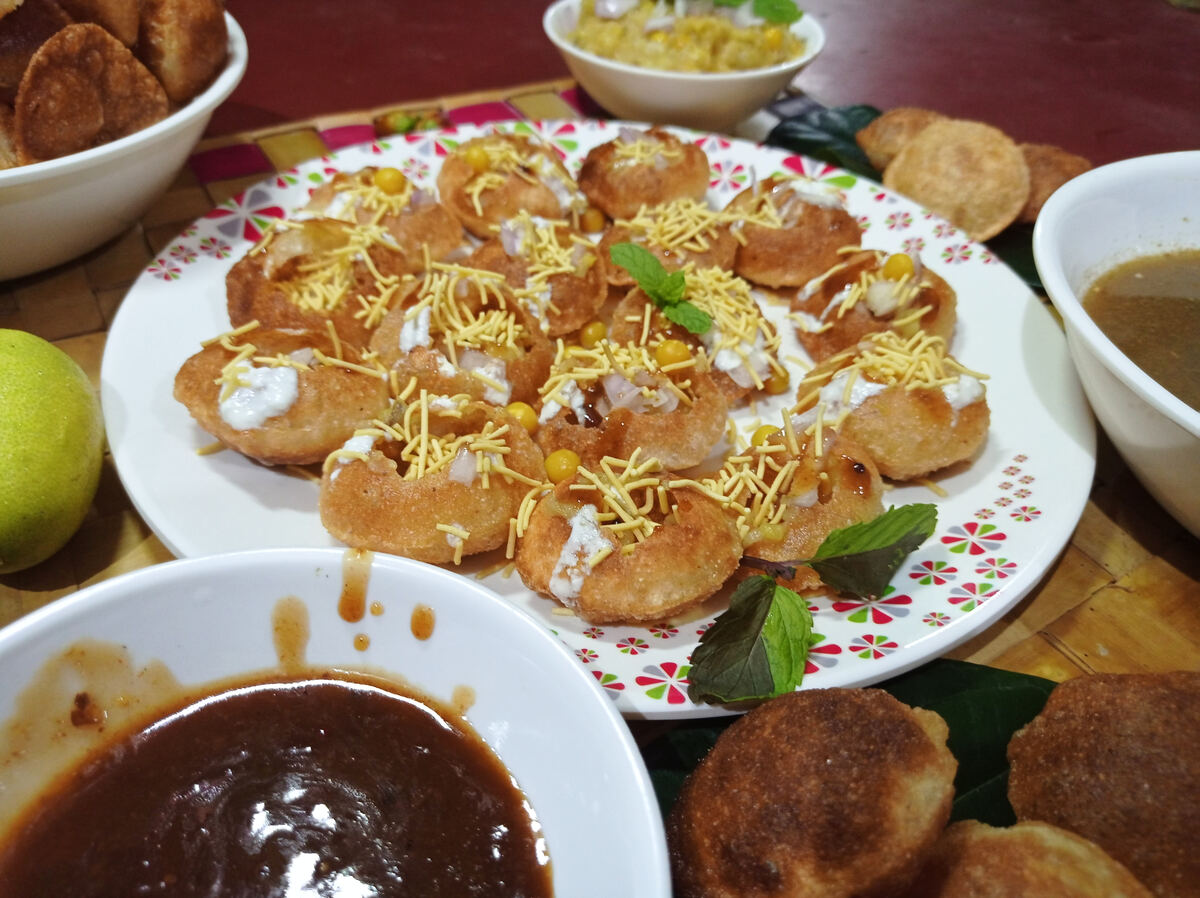 Gol gappe